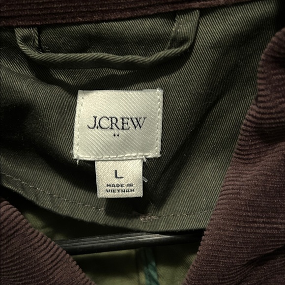 J Crew Field Jacket - Picture 8 of 9